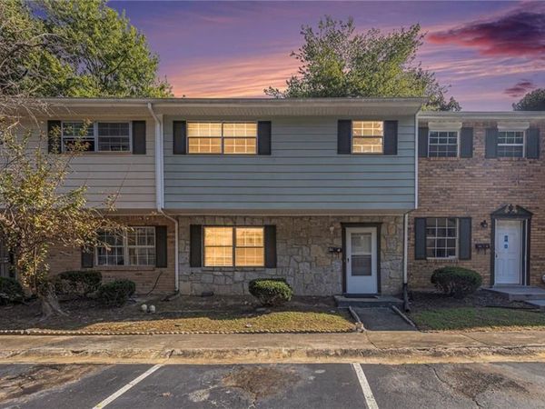 4701 Flat Shoals Road, Unit 51B, Union City, GA 30291
