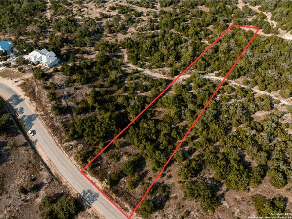LOT 12 Canyon Rim, Helotes, TX 78023