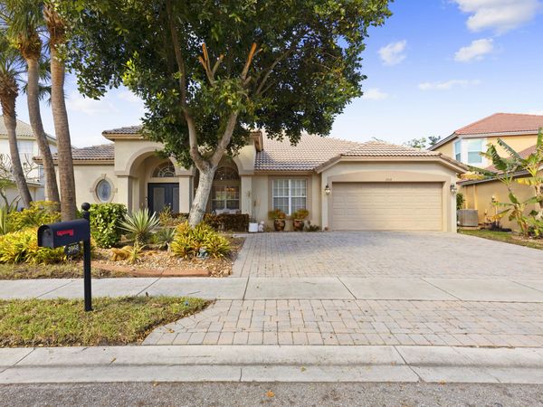 3968 W Hamilton Key, West Palm Beach, FL 33411
