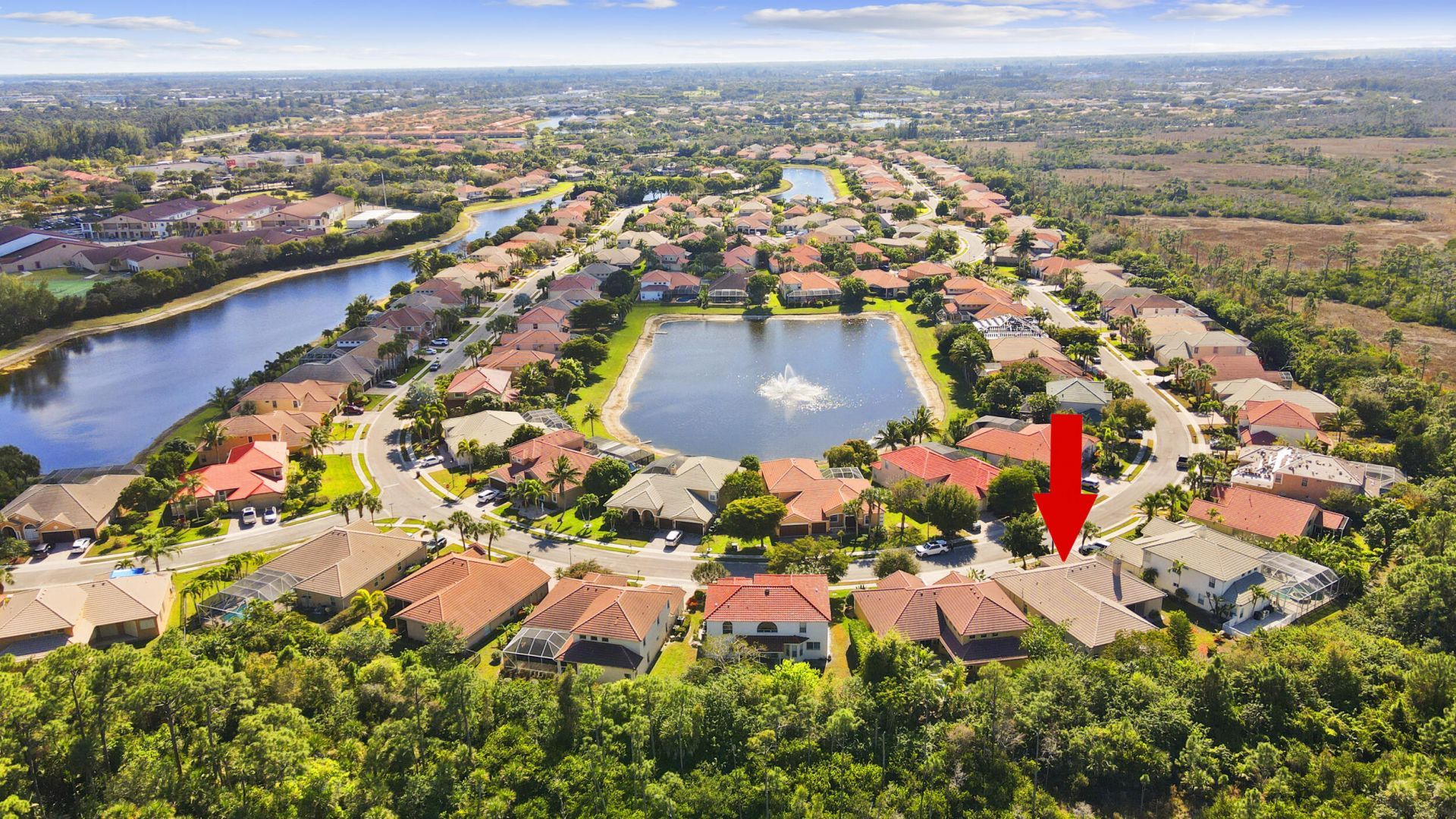 3968 W Hamilton Key, West Palm Beach, FL 33411 Photo