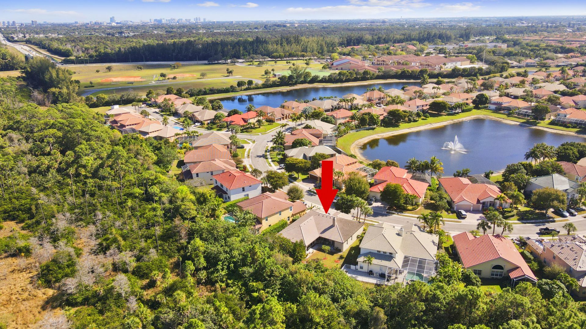 3968 W Hamilton Key, West Palm Beach, FL 33411 Photo