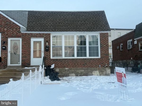 8409 LORETTO AVENUE, PHILADELPHIA, PA 19152