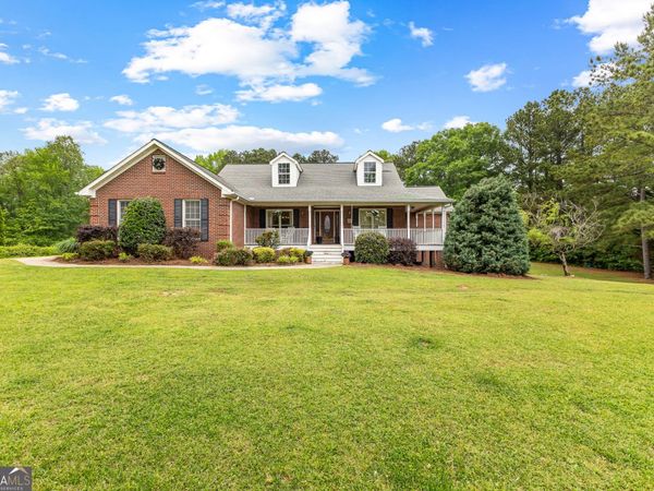 134 Friendship Church Road, Brooks, GA 30205