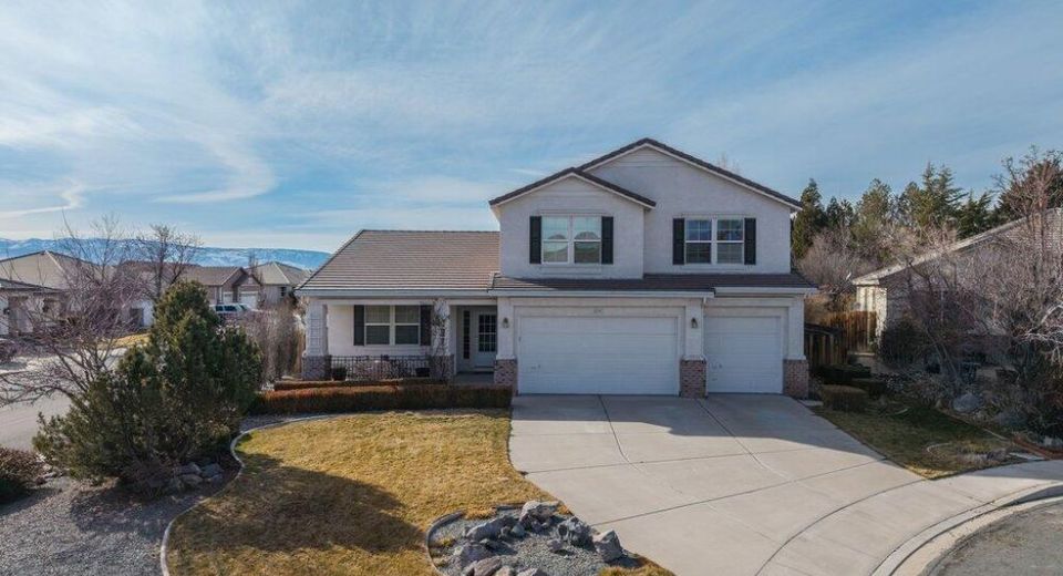 4301 Pinnacle Vista Court, Sparks, NV 89436 Photo