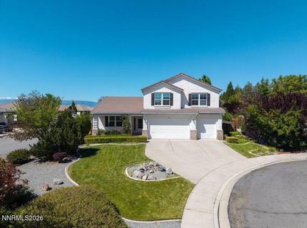 4301 Pinnacle Vista Court, Sparks, NV 89436 Photo