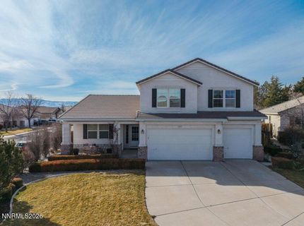 4301 Pinnacle Vista Court, Sparks, NV 89436 Photo