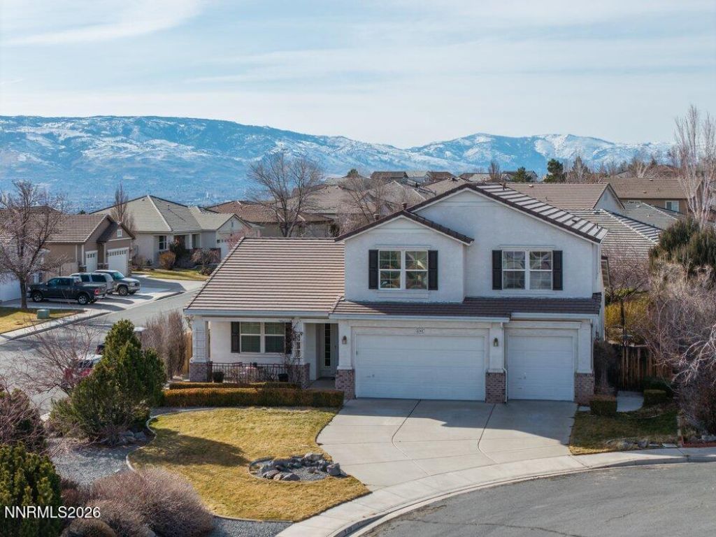 4301 Pinnacle Vista Court, Sparks, NV 89436 Photo
