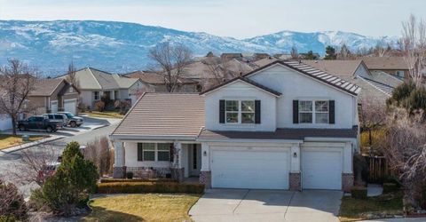 4301 Pinnacle Vista Court, Sparks, NV 89436 Photo