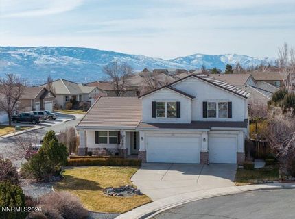 4301 Pinnacle Vista Court, Sparks, NV 89436 Photo