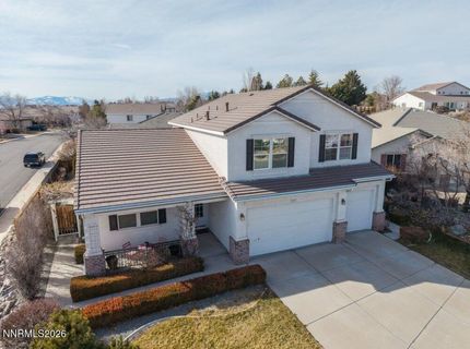 4301 Pinnacle Vista Court, Sparks, NV 89436 Photo
