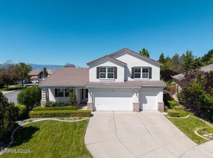 4301 Pinnacle Vista Court, Sparks, NV 89436 Photo
