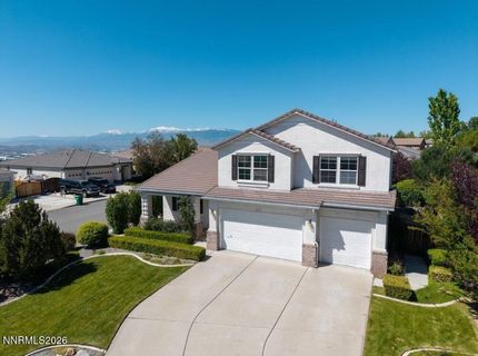 4301 Pinnacle Vista Court, Sparks, NV 89436 Photo