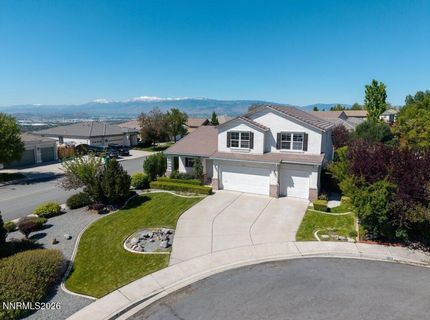 4301 Pinnacle Vista Court, Sparks, NV 89436 Photo