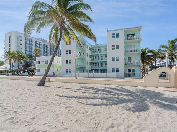 2600 N Surf Road, Unit 302, Hollywood, FL 33019