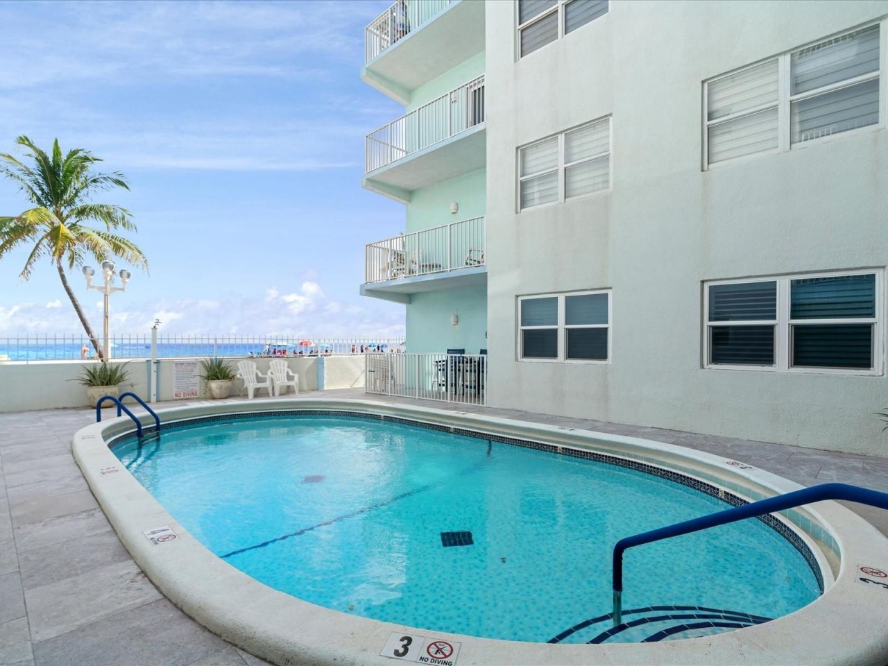 2600 N Surf Road, Unit 302, Hollywood, FL 33019 Photo