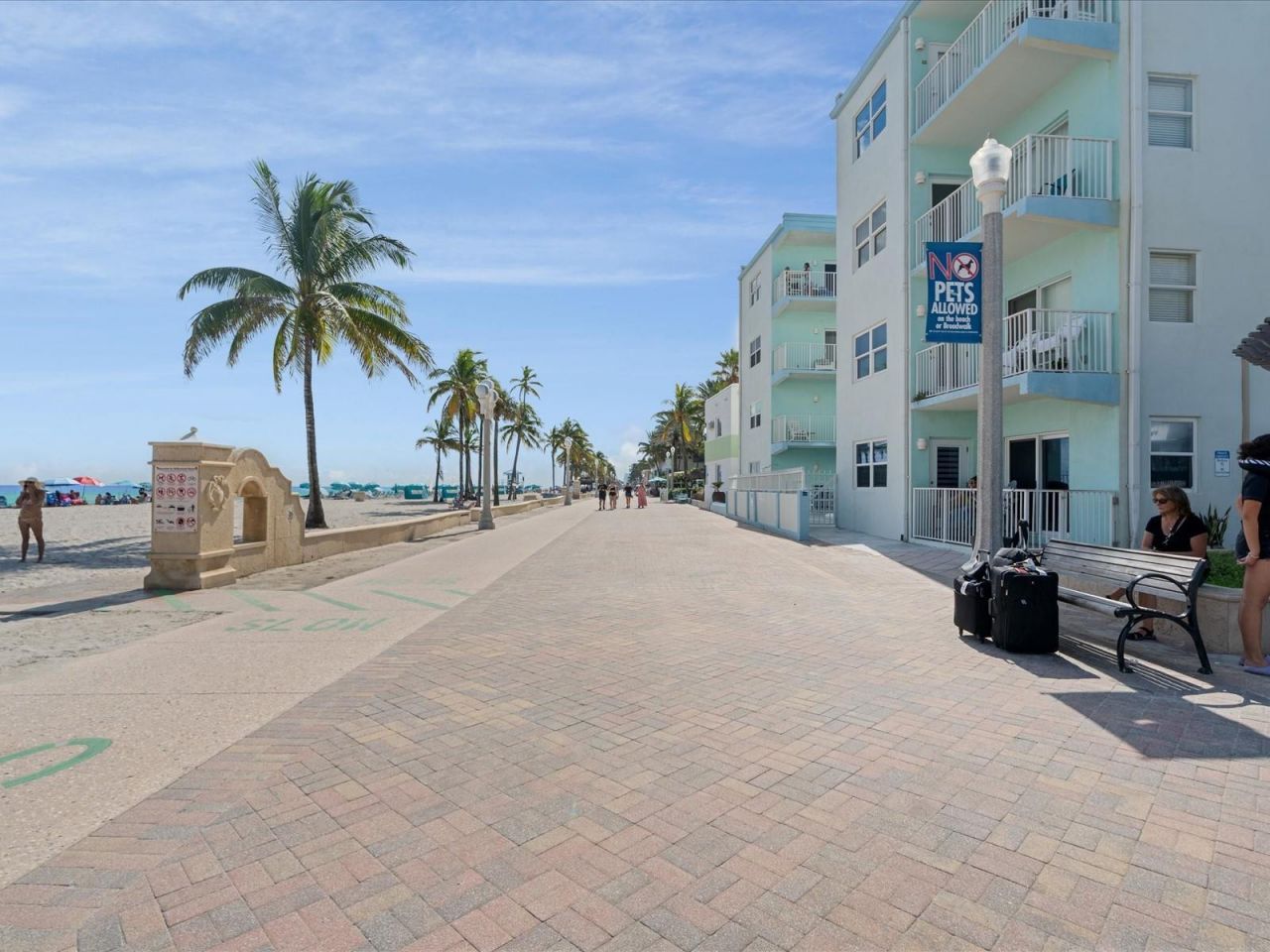 2600 N Surf Road, Unit 302, Hollywood, FL 33019 Photo