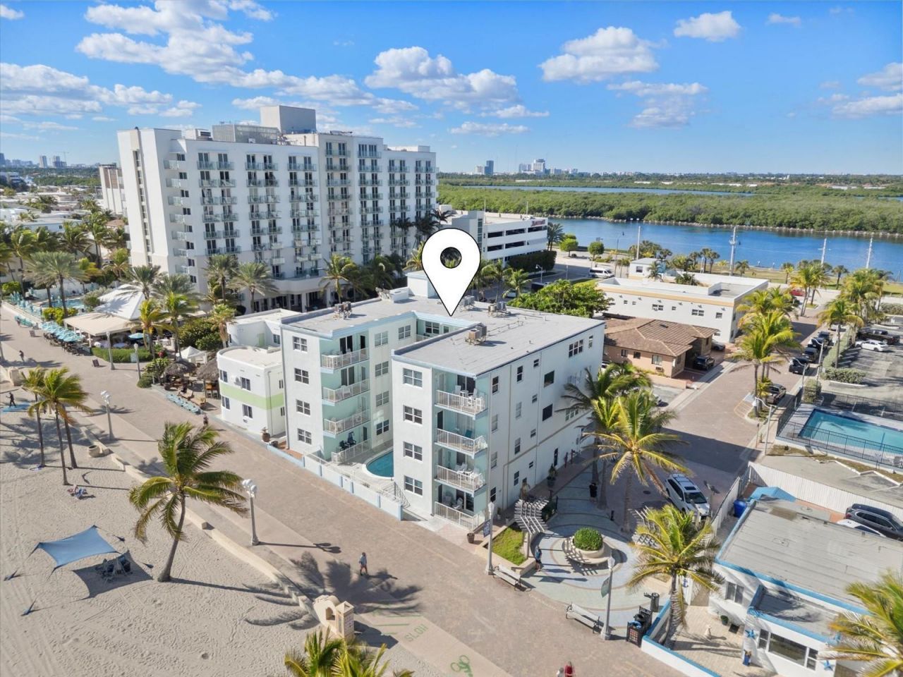 2600 N Surf Road, Unit 302, Hollywood, FL 33019 Photo