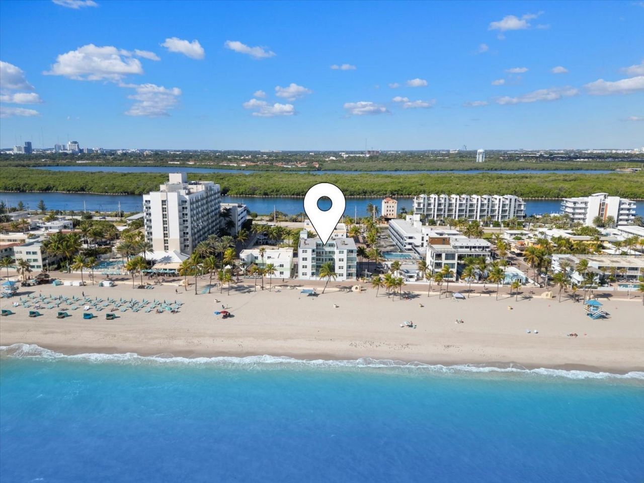 2600 N Surf Road, Unit 302, Hollywood, FL 33019 Photo