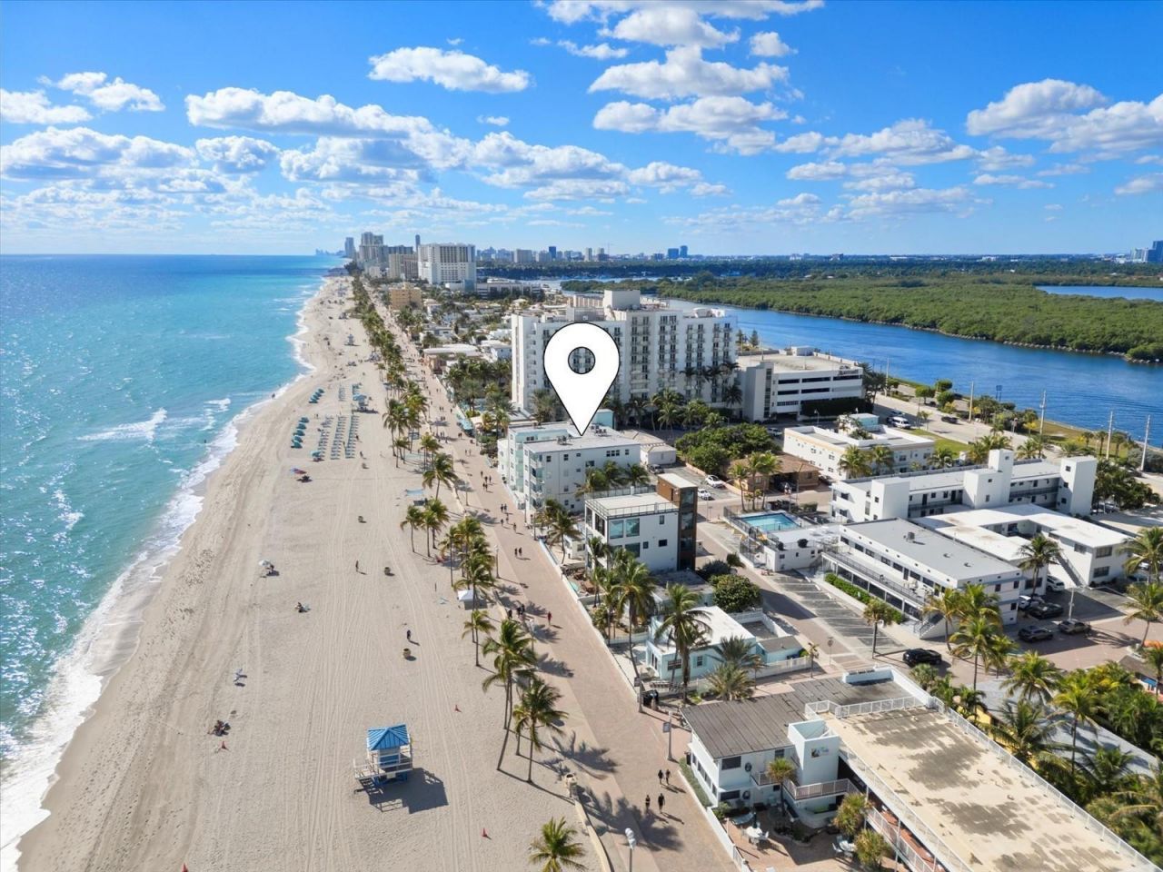 2600 N Surf Road, Unit 302, Hollywood, FL 33019 Photo