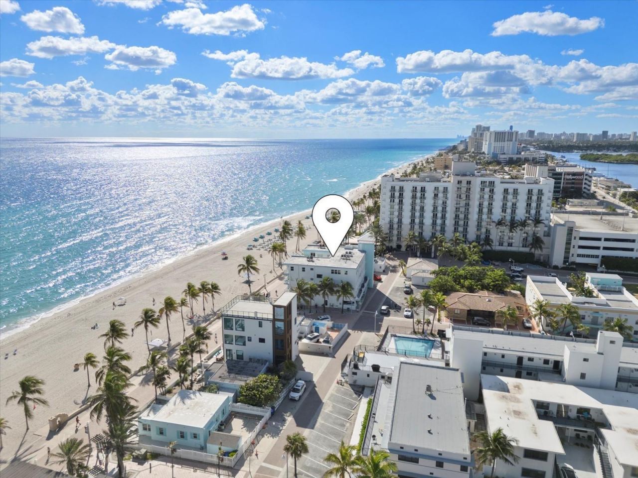 2600 N Surf Road, Unit 302, Hollywood, FL 33019 Photo