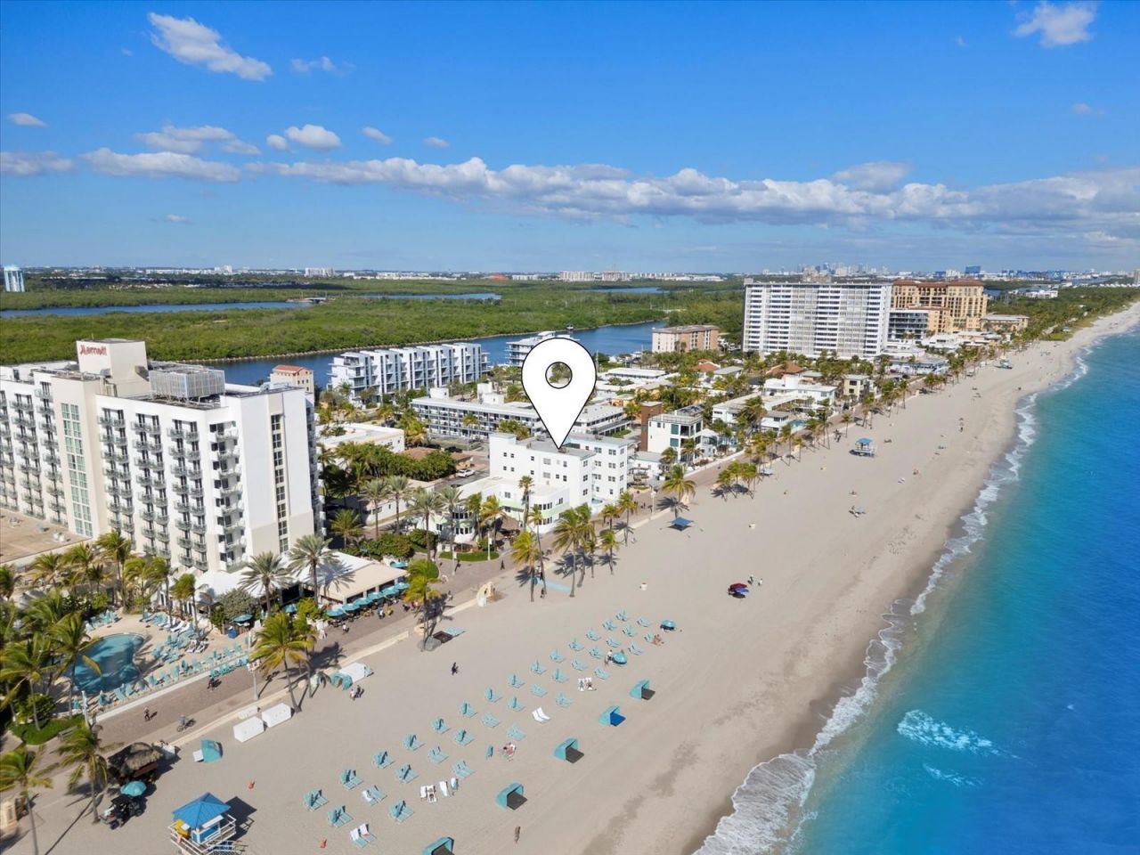 2600 N Surf Road, Unit 302, Hollywood, FL 33019 Photo