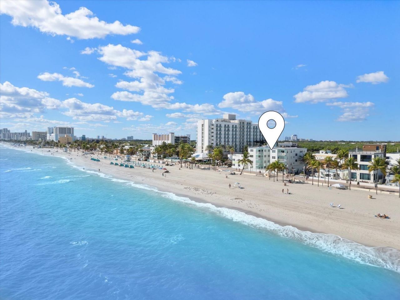 2600 N Surf Road, Unit 302, Hollywood, FL 33019 Photo