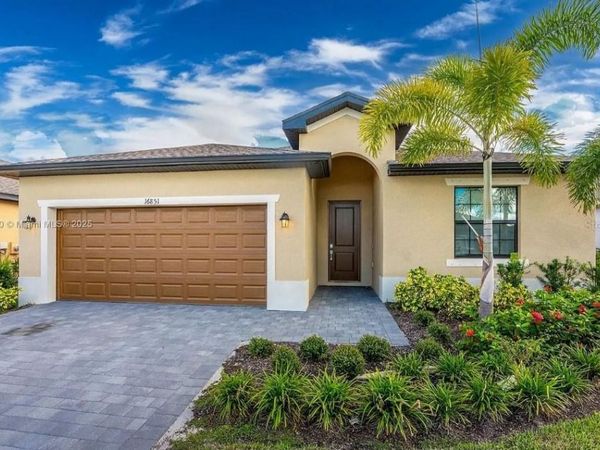 16851 CAYO KEY DRIVE, PORT CHARLOTTE, FL 33953