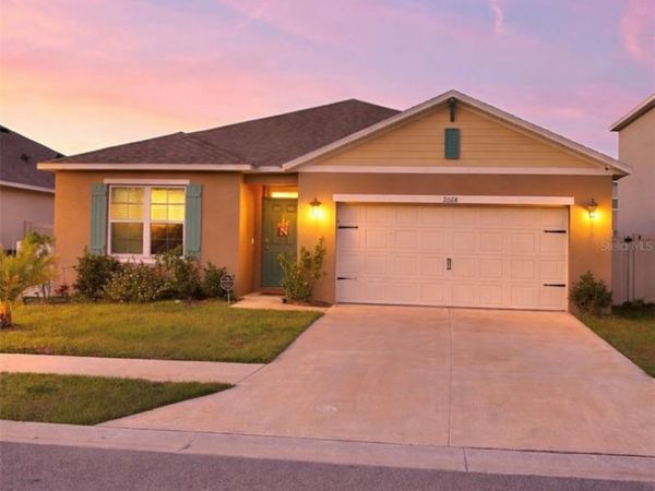 2068 DOE RUN DRIVE, DAVENPORT, FL 33837