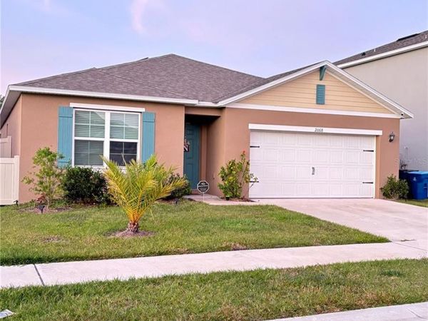 2068 DOE RUN DRIVE, DAVENPORT, FL 33837