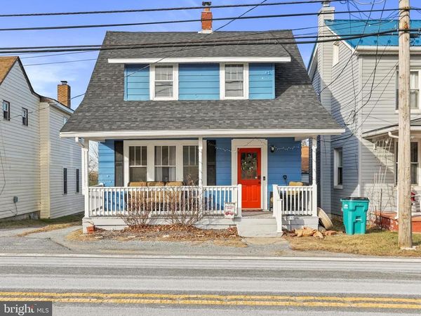 8118 MAPLEVILLE ROAD, BOONSBORO, MD 21713