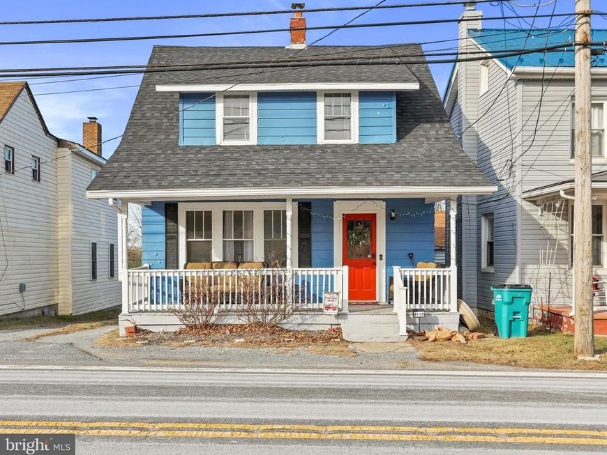 8118 Mapleville Road, Boonsboro, MD 21713 Main Photo