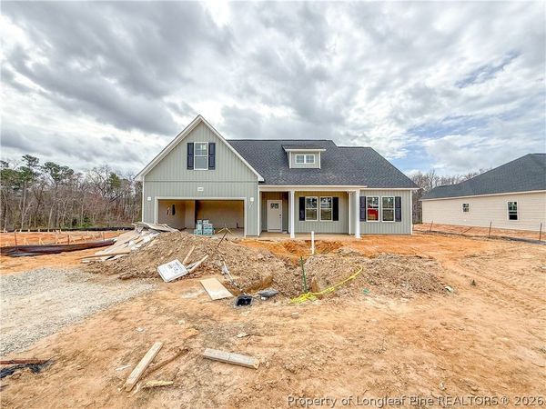 5419 Tall Timbers (LOT 98) Court, Fayetteville, NC 28311
