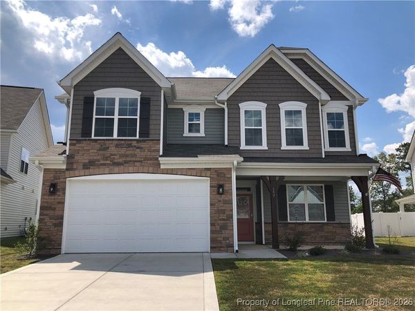 157 Marlborough, Homesite 406 Street, Raeford, NC 28376