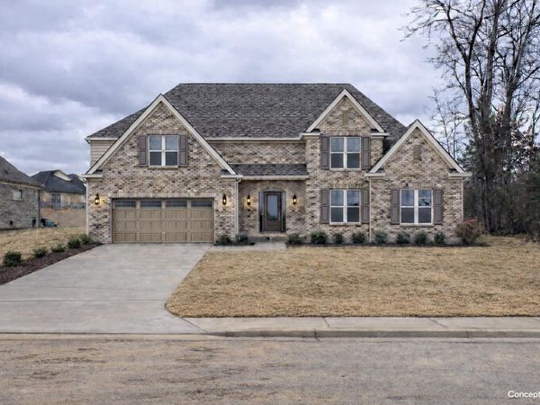 155 MISTY MEADOW LN, Oakland, TN 38060