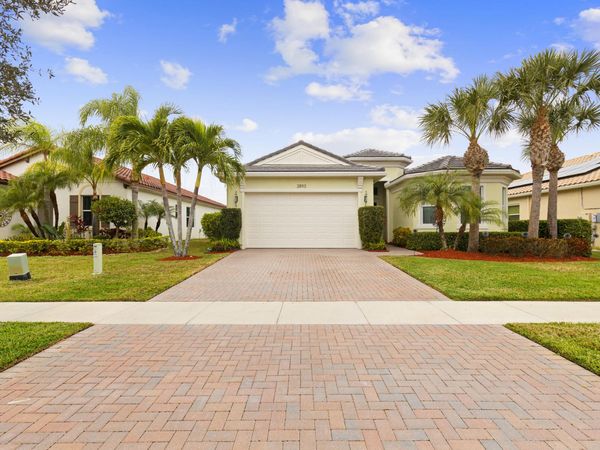 2893 Bellarosa Circle, Royal Palm Beach, FL 33411