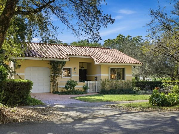 430 SARTO AV, Coral Gables, FL 33134