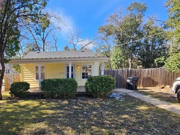 1316 S 39th Street, Temple, TX 76504