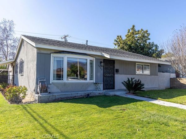 1502 Coronel, San Fernando, CA 91340