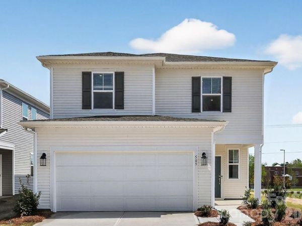 509 Silver Birch Court, Shelby, NC 28152