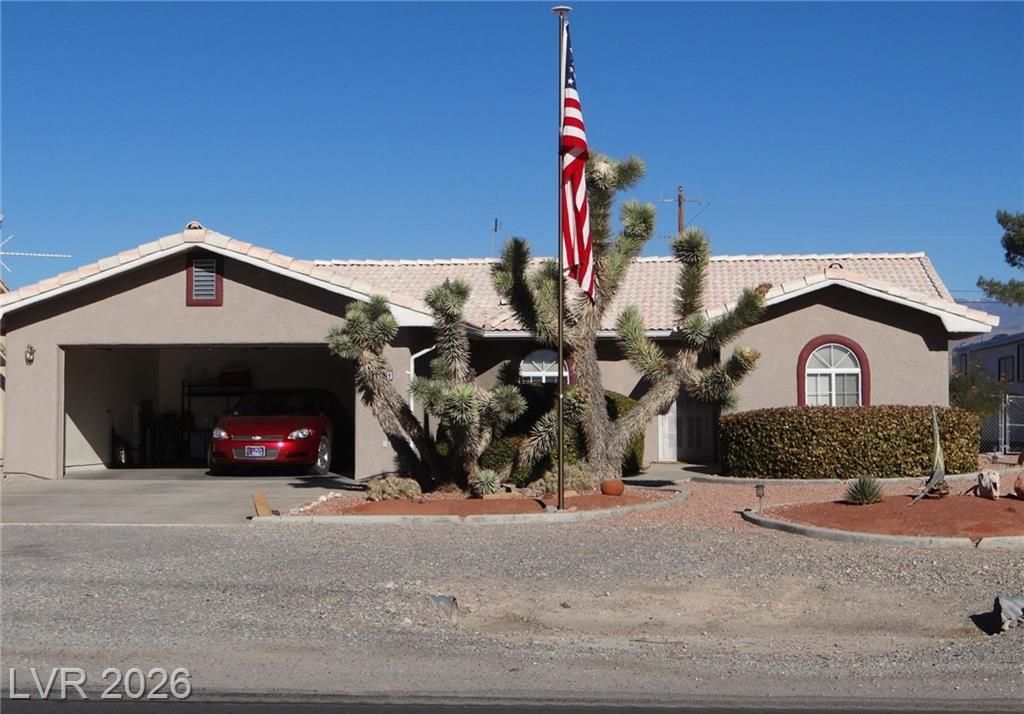 2231 S Blagg Road, Pahrump, NV 89048 Main Photo