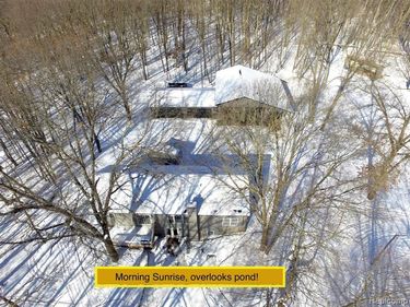 3316 Haynes Road, Bunker Hill Twp, MI 49251
