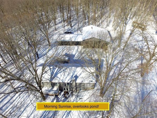 3316 Haynes Road, Bunker Hill Twp, MI 49251