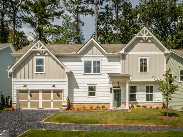 3804 Cottage Circle, Tucker, GA 30083