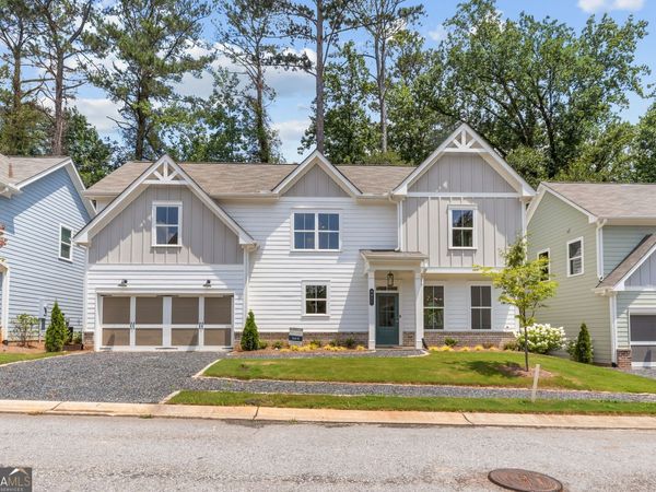 3804 Cottage Circle, Tucker, GA 30083