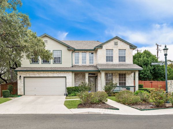 2450 Rogers Loop, San Antonio, TX 78258