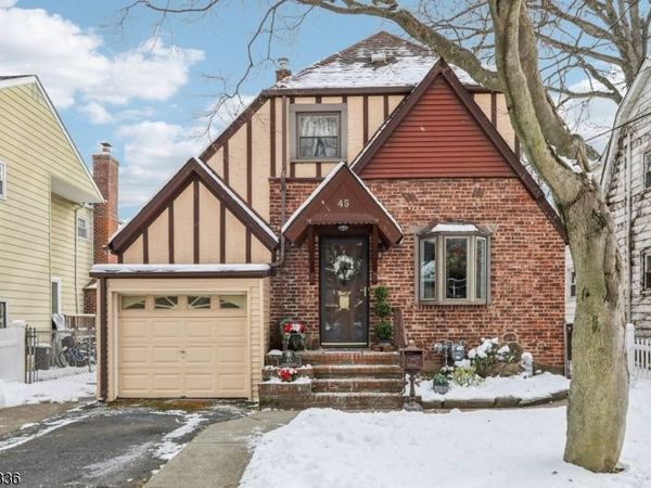 45 Marlboro Rd, Clifton, NJ 07012