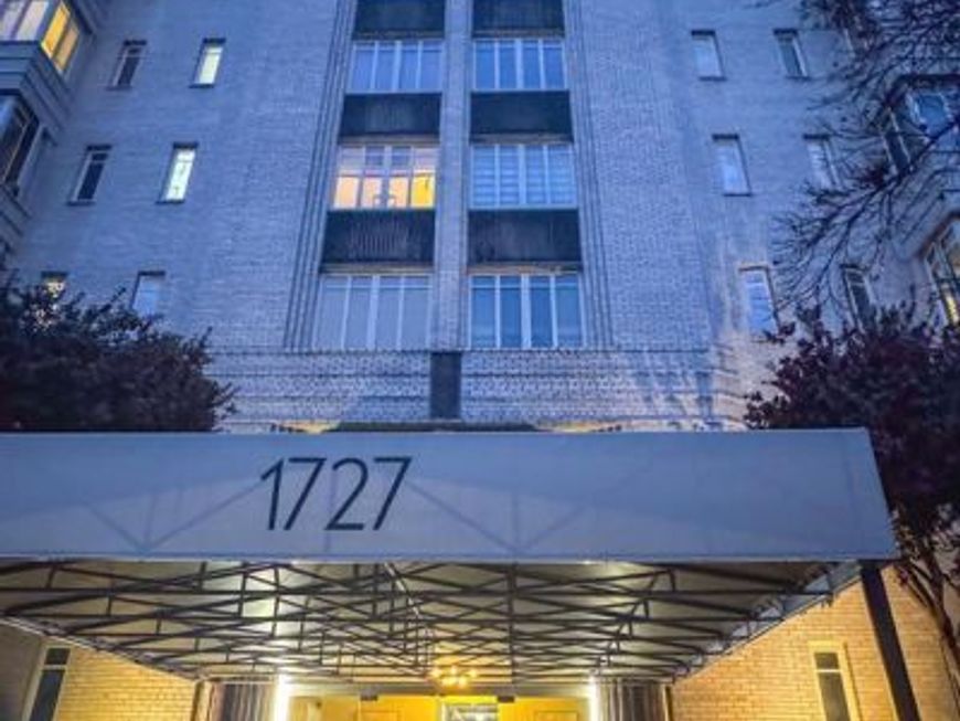 1727 Massachusetts Avenue Nw, Unit 819, Washington, DC 20036 Main Photo