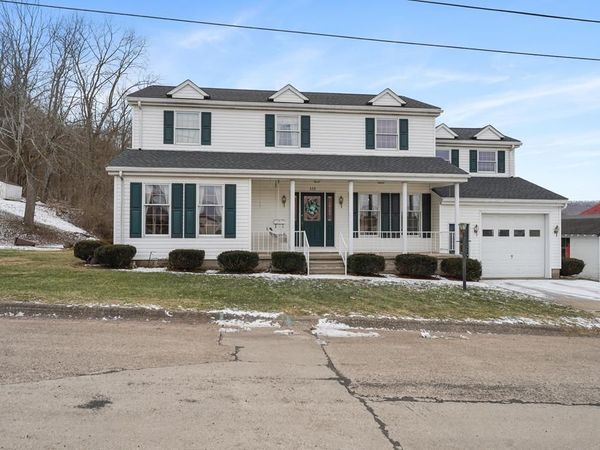 112 E Jackson Street, Paden City, WV 26155