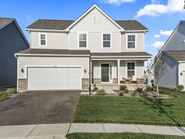 1325 Conductor Drive, Plain City, OH 43064