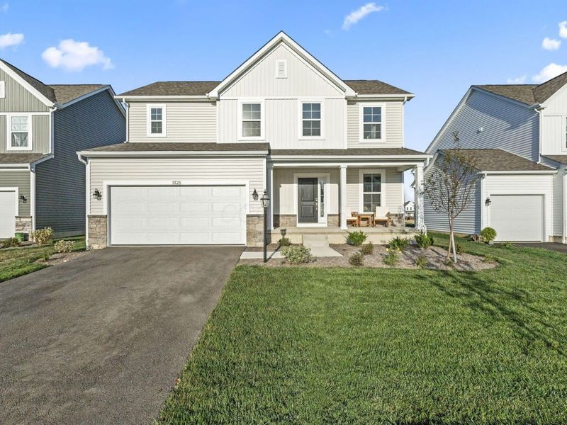 1325 Conductor Drive, Plain City, OH 43064 Photo 2